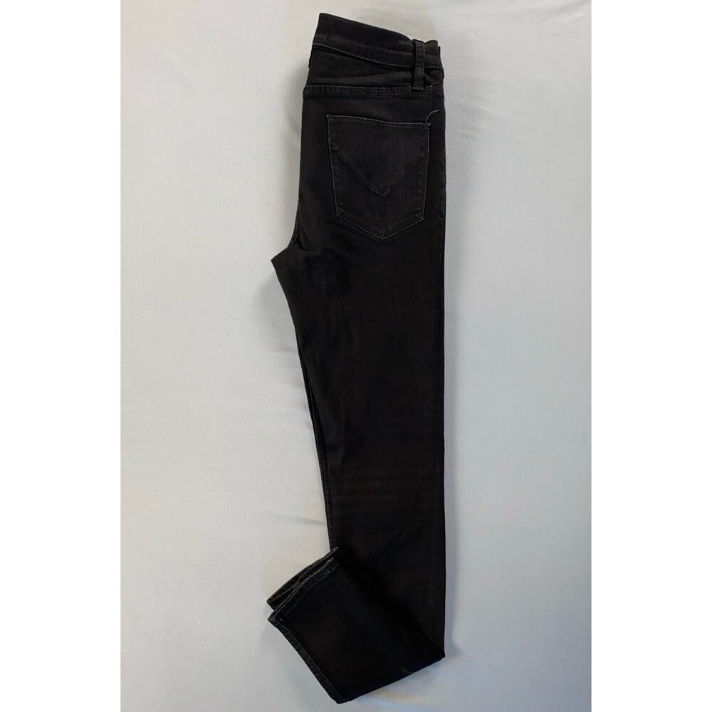 Hudson Barbara Super Skinny Lightweight Stretch Denim Jeans. Women's 27, GUC!